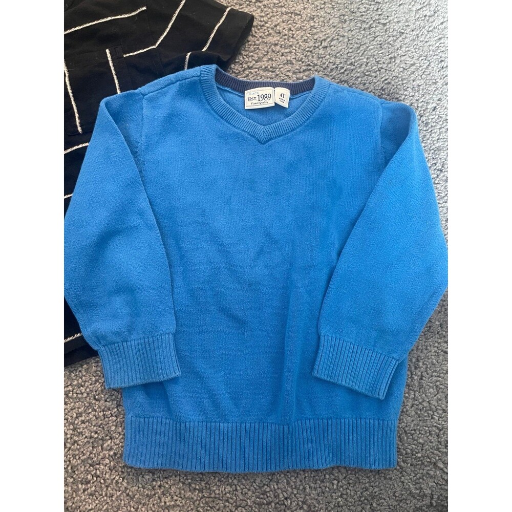 Kids 4T Top Bundle of 2 - Picture 2 of 5